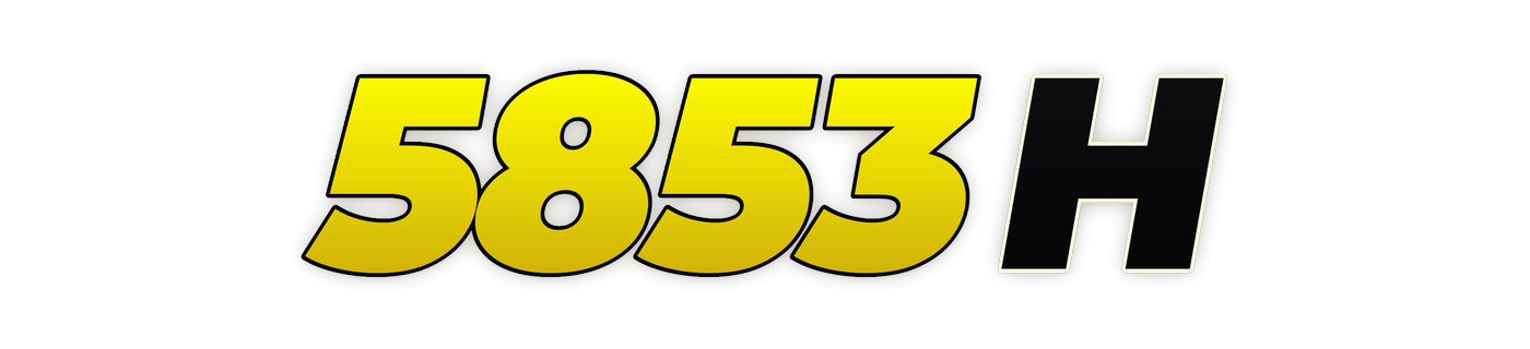 5853h